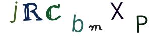 CAPTCHA de imagem