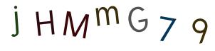 CAPTCHA de imagem