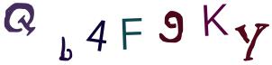 CAPTCHA de imagem
