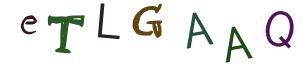CAPTCHA de imagem
