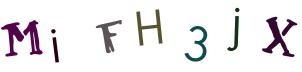 CAPTCHA de imagem
