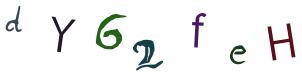 CAPTCHA de imagem