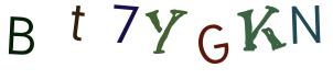 CAPTCHA de imagem