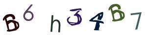 CAPTCHA de imagem