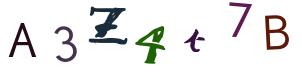 CAPTCHA de imagem