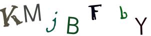 CAPTCHA de imagem