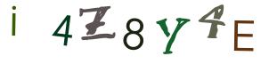 CAPTCHA de imagem