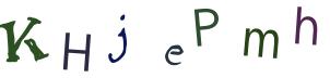 CAPTCHA de imagem