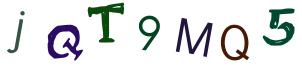 CAPTCHA de imagem