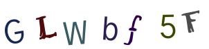 CAPTCHA de imagem