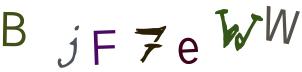 CAPTCHA de imagem