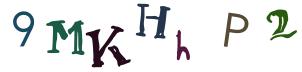 CAPTCHA de imagem