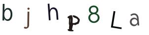 CAPTCHA de imagem