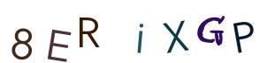 CAPTCHA de imagem