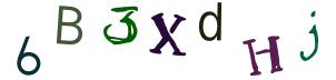 CAPTCHA de imagem