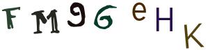 CAPTCHA de imagem