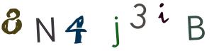 CAPTCHA de imagem