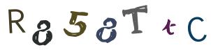 CAPTCHA de imagem