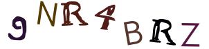 CAPTCHA de imagem
