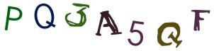 CAPTCHA de imagem