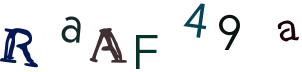 CAPTCHA de imagem