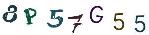 CAPTCHA de imagem
