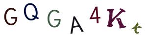 CAPTCHA de imagem