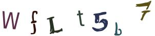 CAPTCHA de imagem