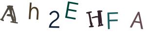 CAPTCHA de imagem