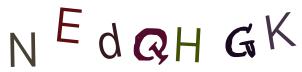 CAPTCHA de imagem