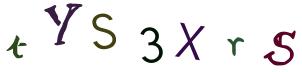 CAPTCHA de imagem