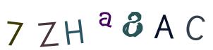 CAPTCHA de imagem