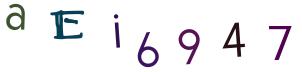CAPTCHA de imagem