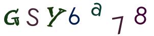 CAPTCHA de imagem