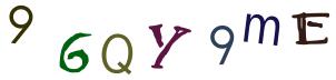 CAPTCHA de imagem