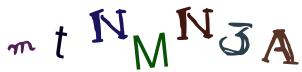 CAPTCHA de imagem