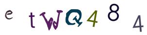 CAPTCHA de imagem