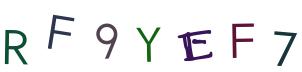 CAPTCHA de imagem