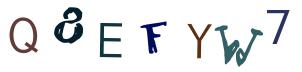 CAPTCHA de imagem