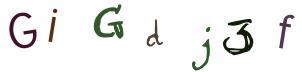 CAPTCHA de imagem