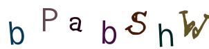 CAPTCHA de imagem