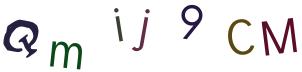 CAPTCHA de imagem