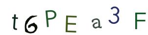 CAPTCHA de imagem