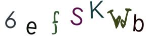 CAPTCHA de imagem