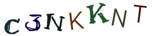 CAPTCHA de imagem
