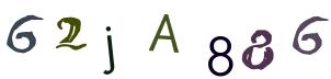 CAPTCHA de imagem