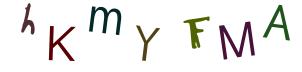 CAPTCHA de imagem