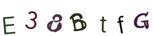 CAPTCHA de imagem