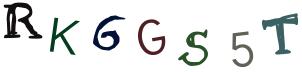 CAPTCHA de imagem