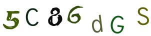 CAPTCHA de imagem
